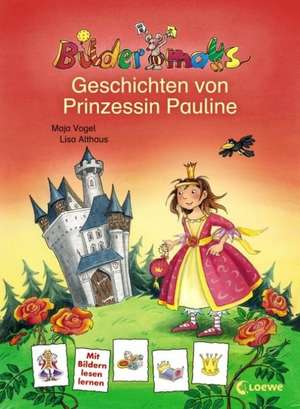 Bildermaus-Geschichten von Prinzessin Pauline de Maja von Vogel