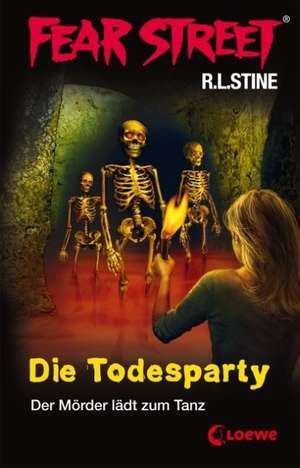 Fear Street. Die Todesparty de R. L. Stine