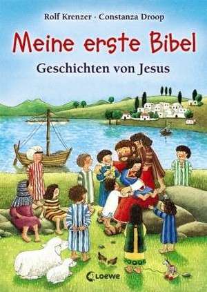 Meine erste Bibel de Rolf Krenzer