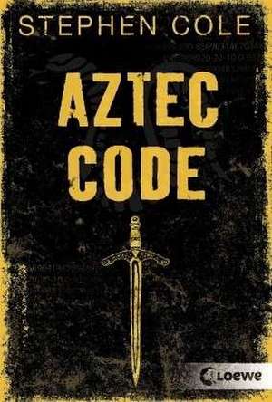 Aztec Code de Stephen Cole