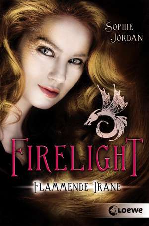 Firelight 02. Flammende Träne de Sophie Jordan