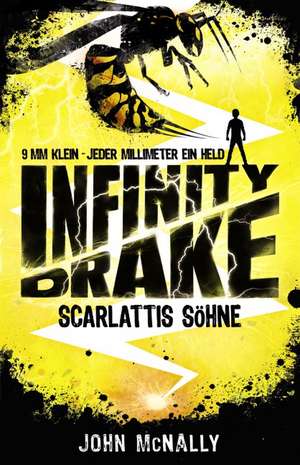 Infinity Drake - Scarlattis Söhne de John McNally