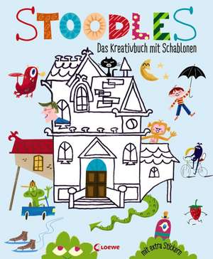 Stoodles de Elizabeth Golding