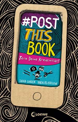 Post this book de Nikalas Catlow