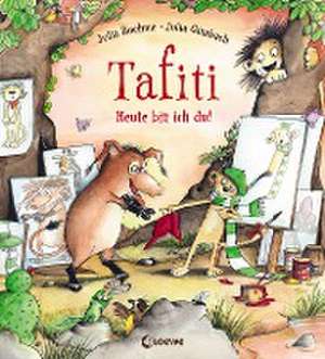 Tafiti - Heute bin ich du! de Julia Boehme