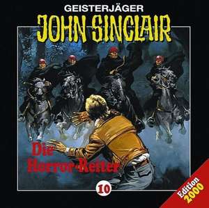 John Sinclair - Folge 10 de Jason Dark