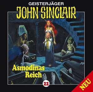 John Sinclair - Folge 22 de Jason Dark