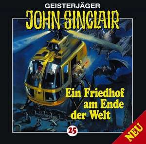 John Sinclair - Folge 25 de Jason Dark