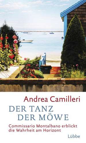 Der Tanz der Möwe de Andrea Camilleri