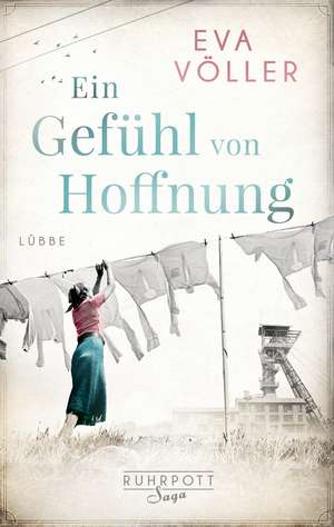 Ein Gefühl von Hoffnung de Eva Völler