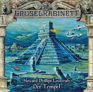 Der Tempel de Gruselkabinett 39