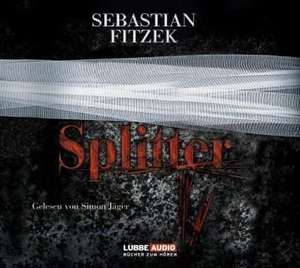 Splitter de Sebastian Fitzek