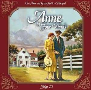 Anne In Four Winds 20,Ein Neuer Anfang de Various