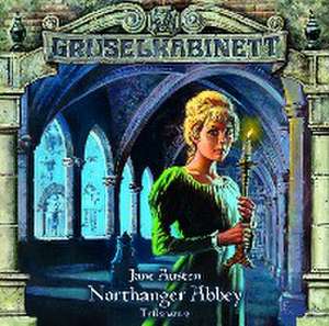 Northanger Abbey Teil 2 de Gruselkabinett 41