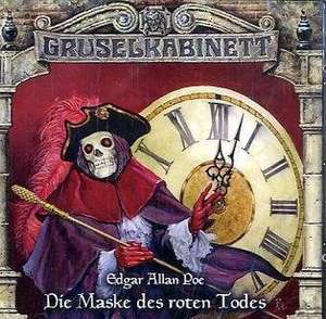 Die Maske Des Roten Todes de Gruselkabinett Folge 46