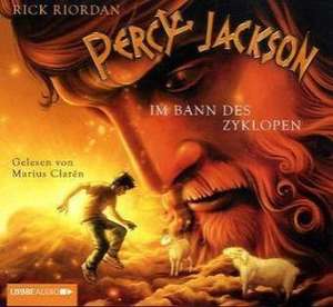 Percy Jackson 02. Im Bann des Zyklopen de Rick Riordan