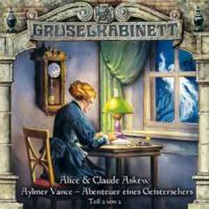 Aylmer Vance2-Abenteuer Eine de Gruselkabinett 55