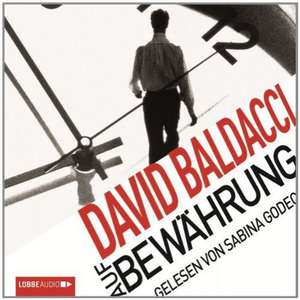 Auf Bewährung de David Baldacci