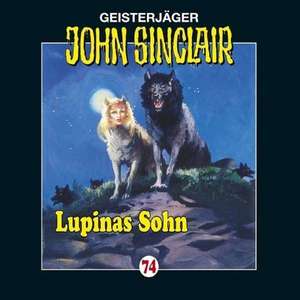 Lupinas Sohn de John Folge Sinclair