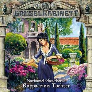 Rappaccinis Tochter de Gruselkabinett 62