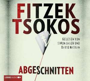 Abgeschnitten de Sebastian Fitzek