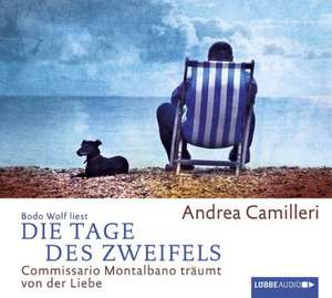 Die Tage des Zweifels de Andrea Camilleri