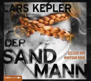 Der Sandmann de Lars Kepler