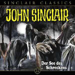 Der See Des Schreckens de John Sinclair Classics-Folge 22