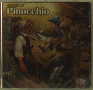 Pinocchio de Carlo Collodi