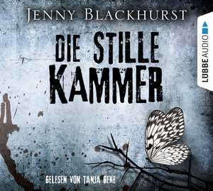 Die stille Kammer de Jenny Blackhurst