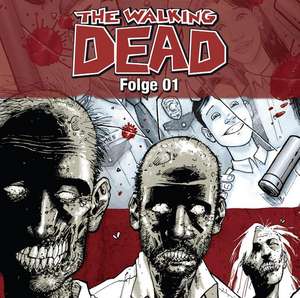 The Walking Dead de Robert Kirkman