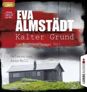 Kalter Grund (1 MP3-CD) de Eva Almstädt