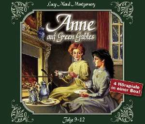 Anne auf Green Gables - Box 3 de Lucy Maud Montgomery