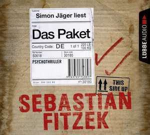 Das Paket de Sebastian Fitzek