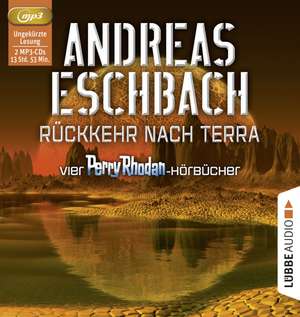 Rückkehr nach Terra de Andreas Eschbach