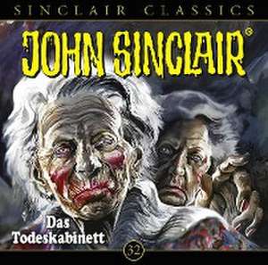 John Sinclair Classics - Folge 32 de Jason Dark