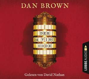 Der Da Vinci Code de Dan Brown