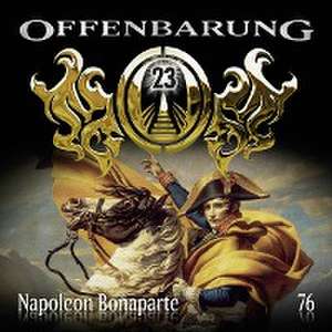 Napoleon Bonaparte de Offenbarung 23-Folge 76