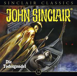 John Sinclair Classics - Folge 34 de Jason Dark