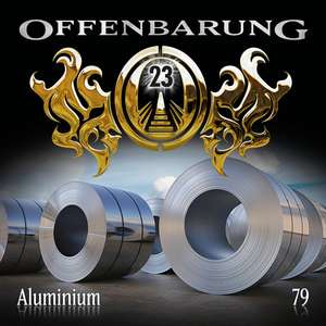 Offenbarung 23 - Aluminium Folge 79 de Catherine Fibonacci