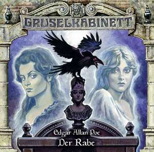 Gruselkabinett - Der Rabe Folge 139 de Edgar Allan Poe