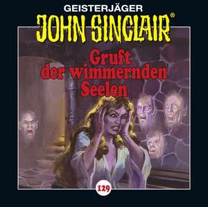 John Sinclair - Folge 129 de Jason Dark