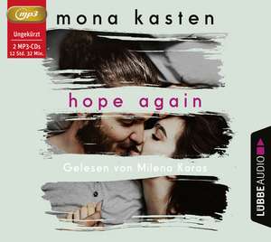 Hope Again de Mona Kasten