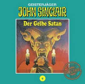 Der Gelbe Satan de John Sinclair Tonstudio Braun-Folge 09