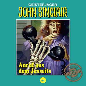 John Sinclair Tonstudio Braun - Folge 94 de Jason Dark