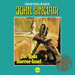 John Sinclair Tonstudio Braun - Folge 104 de Jason Dark