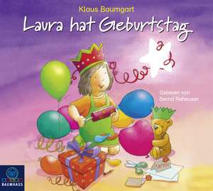 Laura hat Geburtstag de Klaus Baumgart