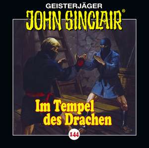 John Sinclair - Folge 144 de Jason Dark