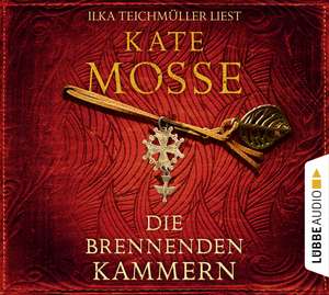 Die brennenden Kammern de Kate Mosse