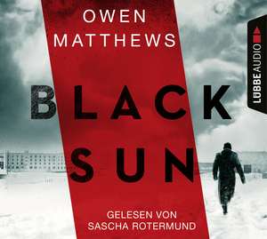 Black Sun de Owen Matthews